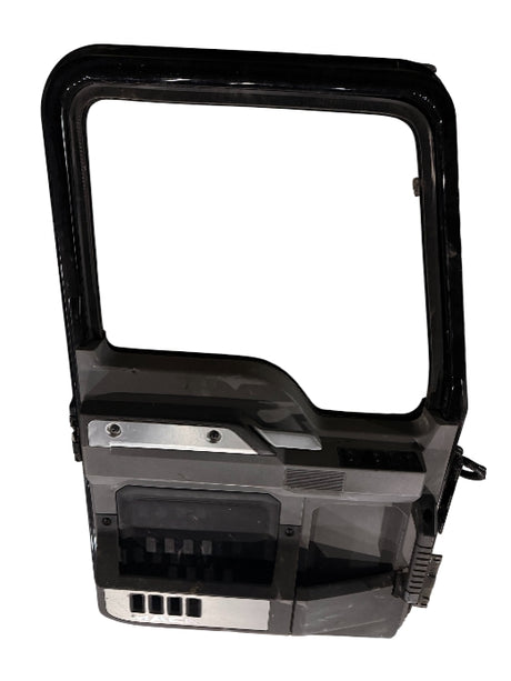606-13892 Genuine Mack Left Front Black Door