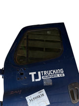 A18-57527-000 Genuine Freightliner Left Front Blue Door