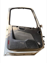 Genuine Volvo Left White Door Assembly