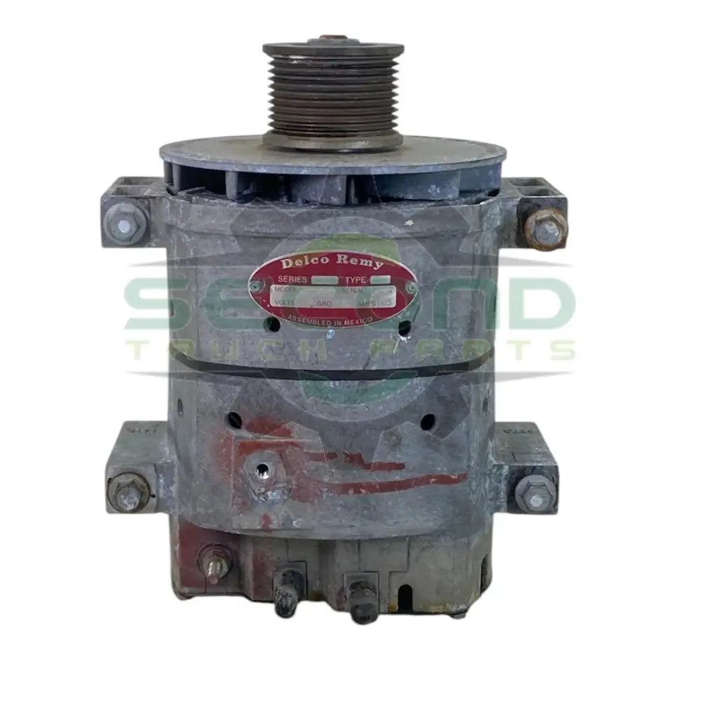 705940AT Genuine Delco Remy Alternator 36SI 165Amp - Alternators