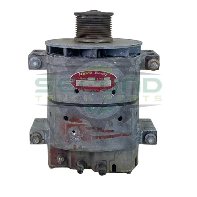 705940AT Genuine Delco Remy Alternator 36SI 165Amp - Alternators
