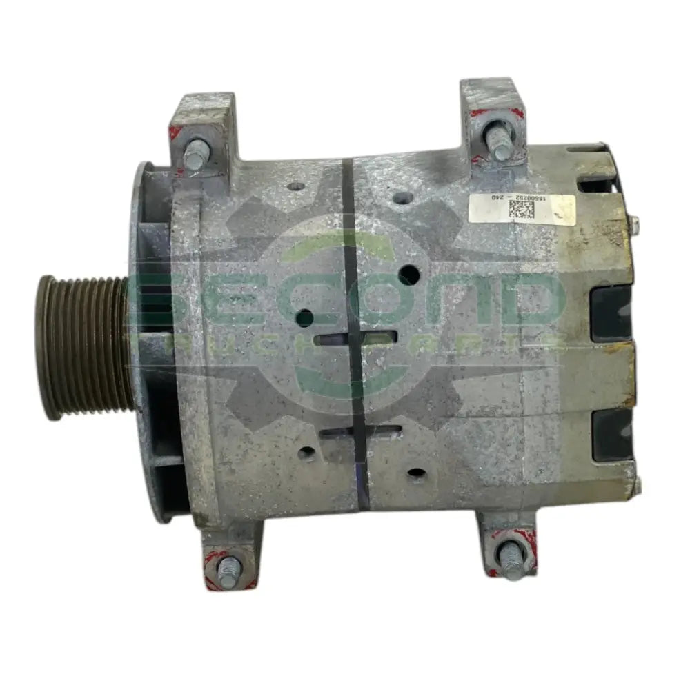 705940AT Genuine Delco Remy Alternator 36SI 165Amp - Alternators