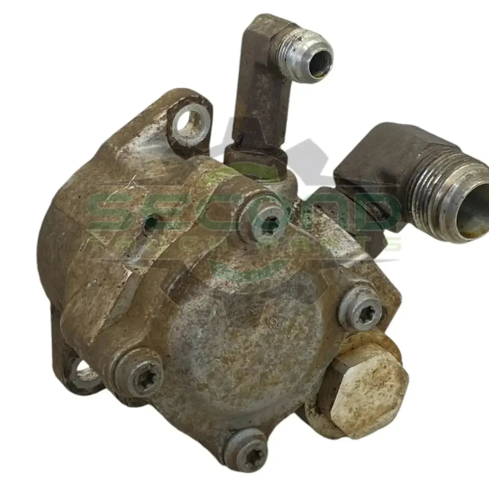 706851AT Genuine International Power Steering Pump - Power Steering Pumps