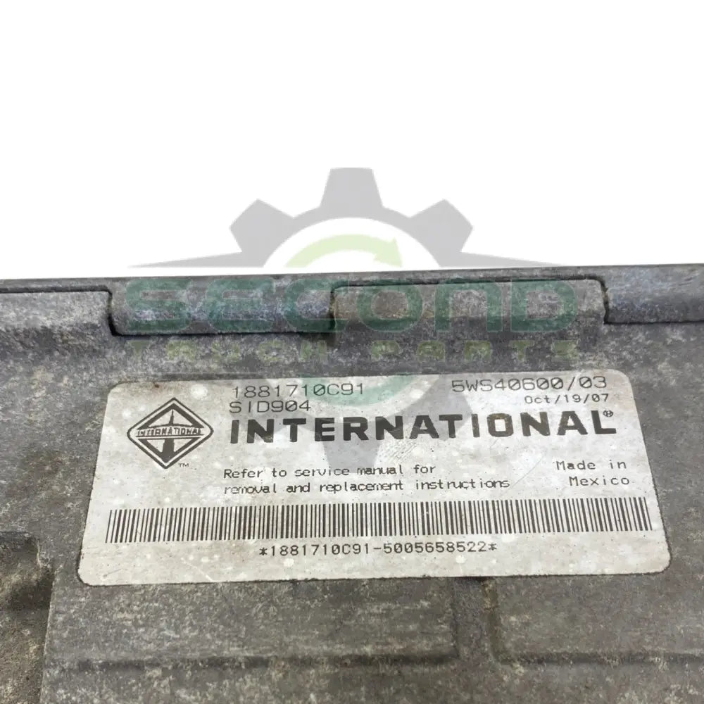 7095136C91 Genuine International ECM Engine Control Module - Engine Control Modules