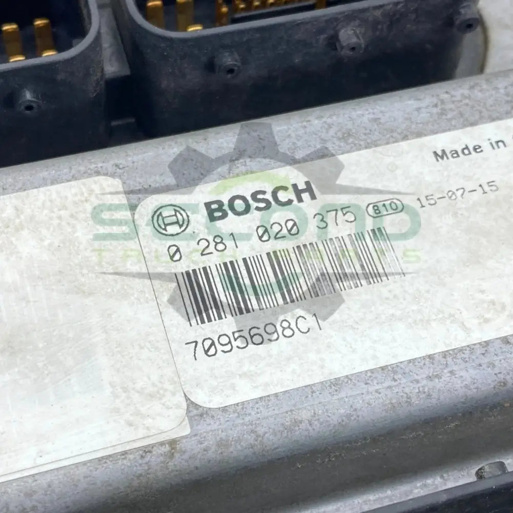 7095698C1 Genuine International ECM Engine Control Module - Second Truck Parts