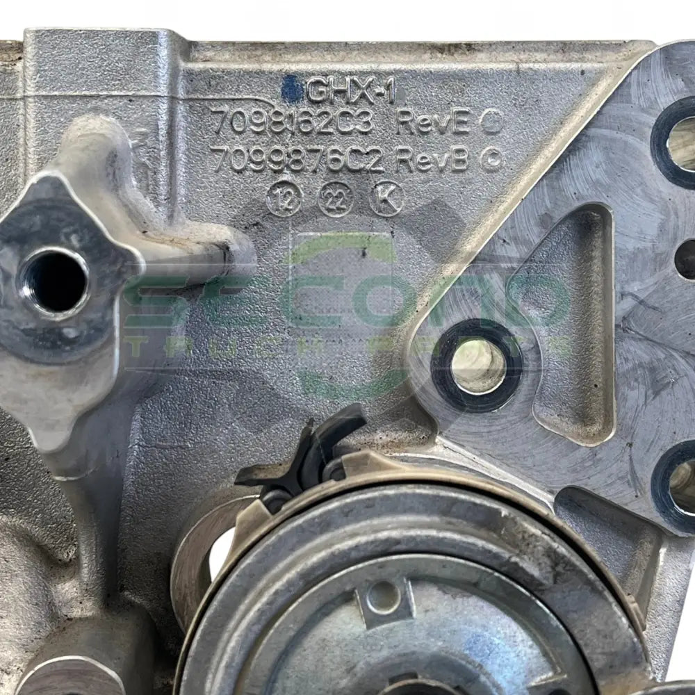7098162C3 Genuine International Housing Assembly Water Distribution - Second Truck Parts