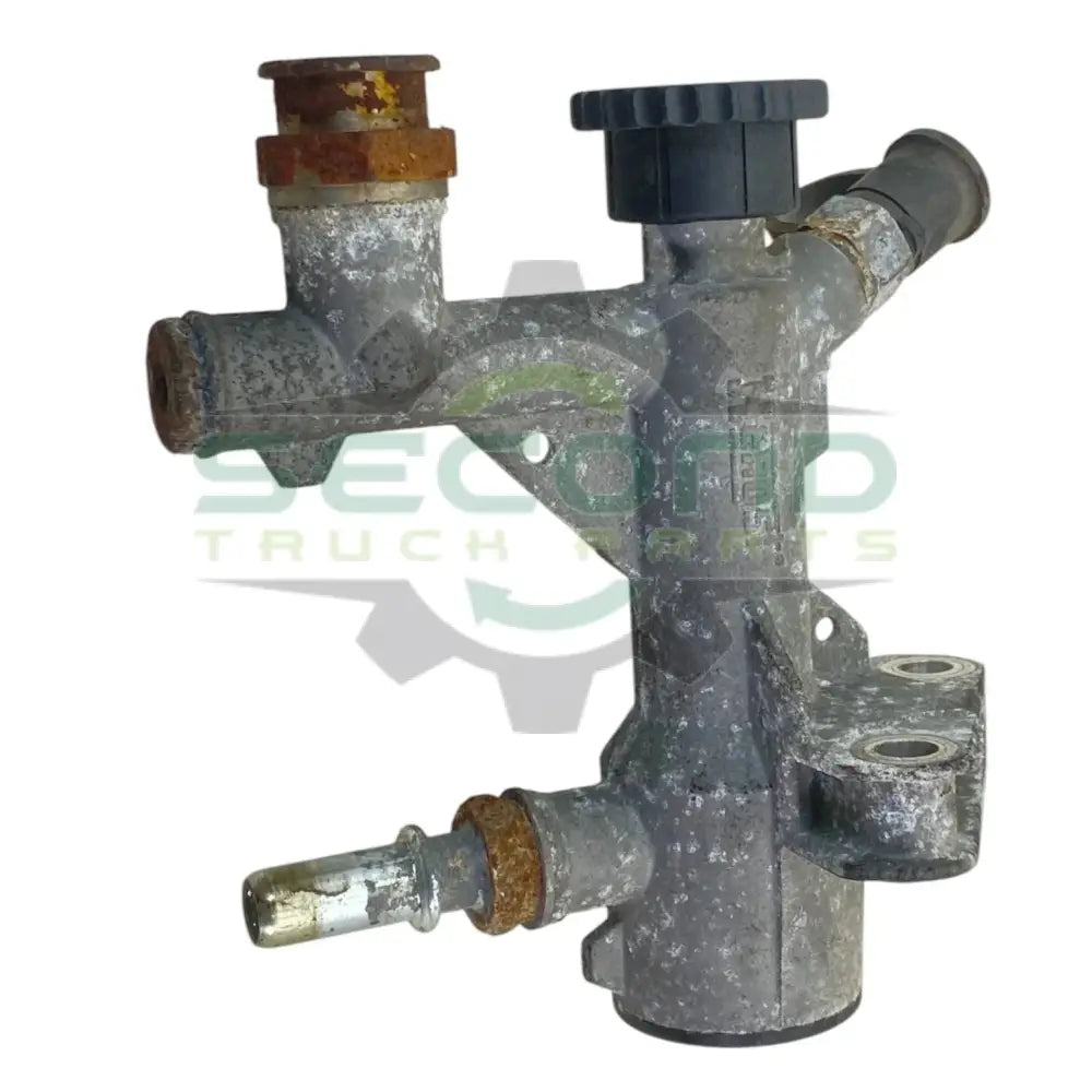 7098463C1 Genuine International Fuel Priming Pump - Second Truck Parts