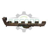 7098428C3 Genuine International Exhaust Manifold - Second Truck Parts