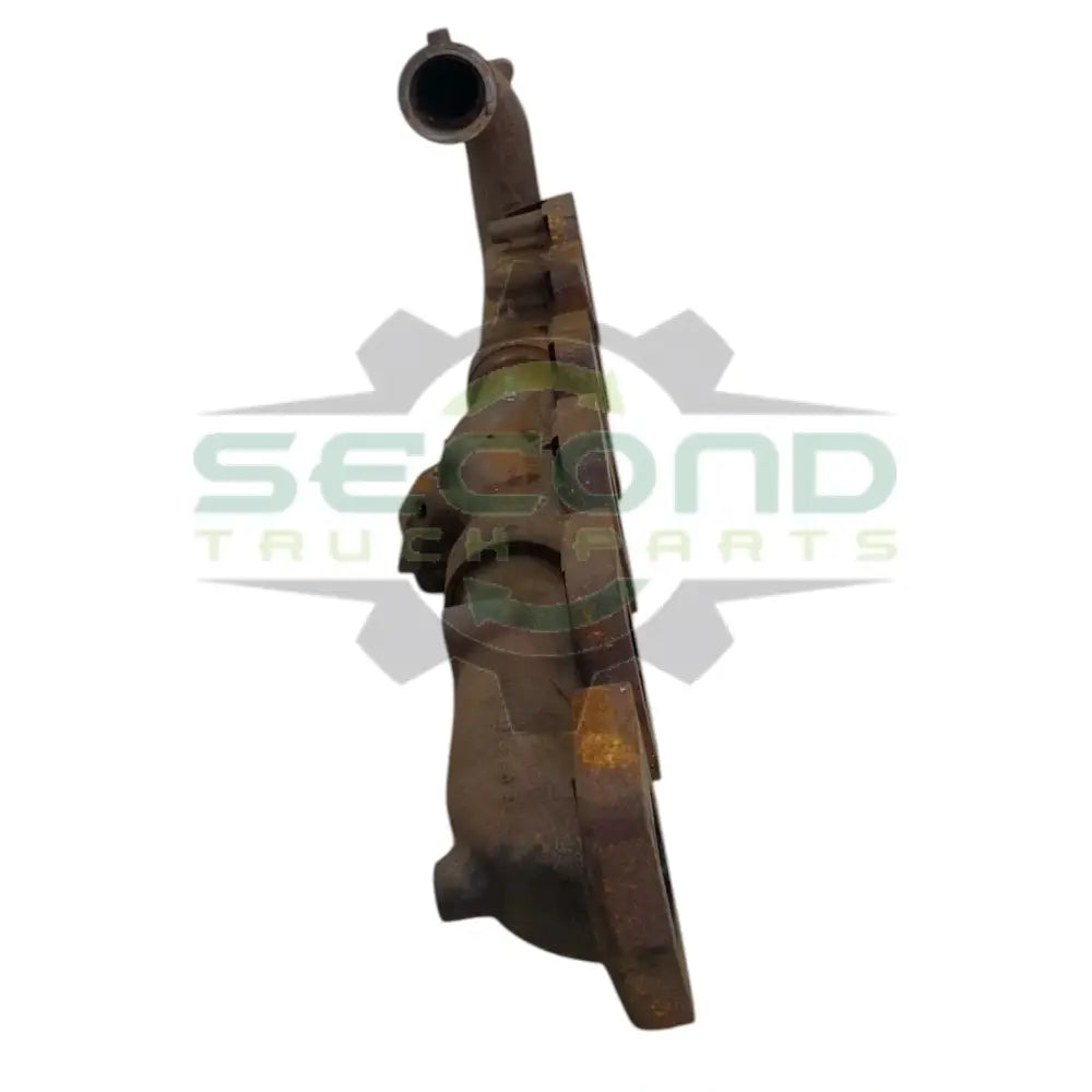 7098428C3 Genuine International Exhaust Manifold - Second Truck Parts