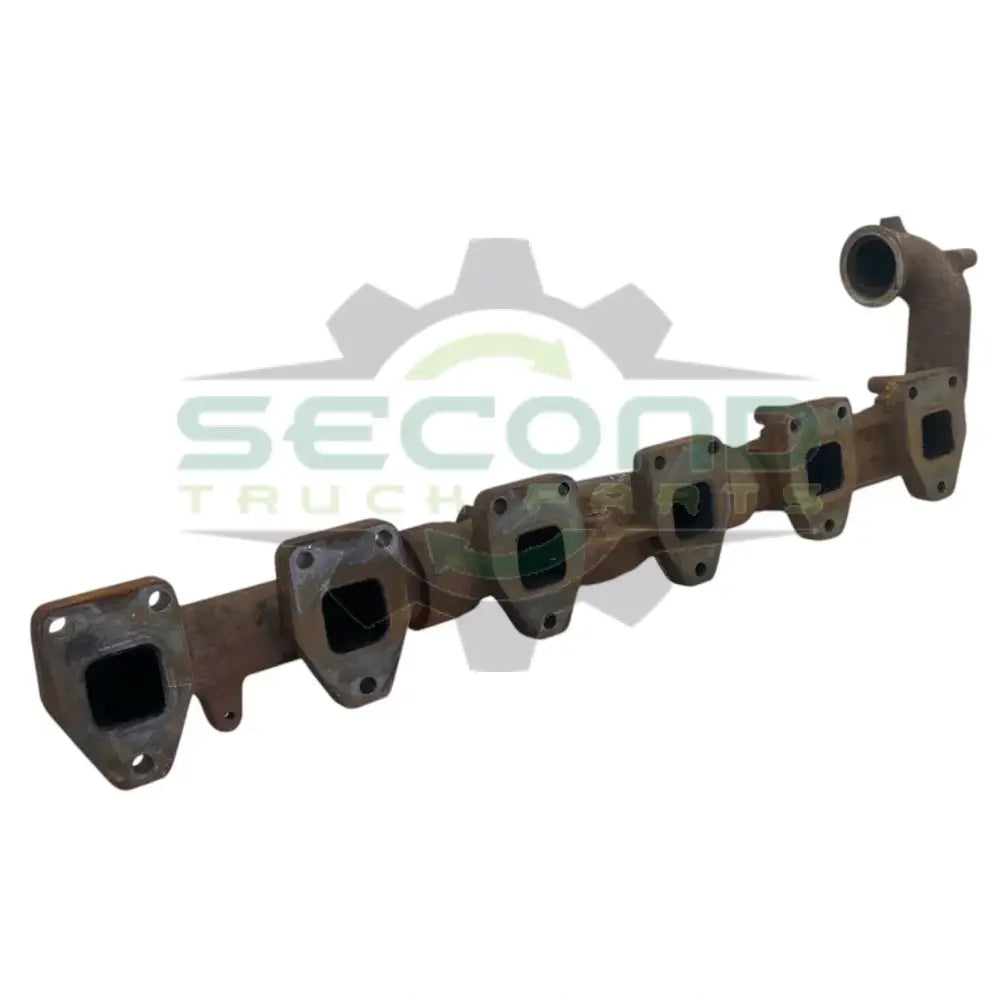 7098428C3 Genuine International Exhaust Manifold - Second Truck Parts