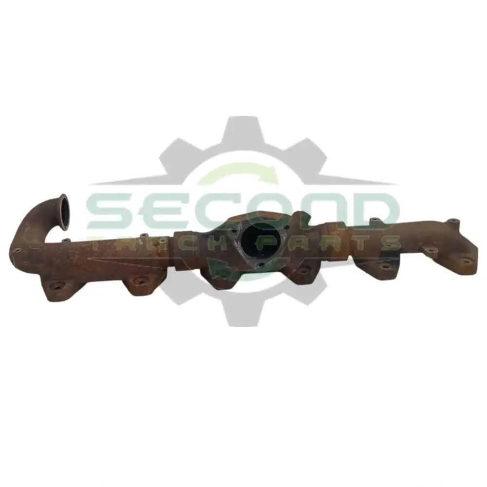 7098428C3 Genuine International Exhaust Manifold - Second Truck Parts