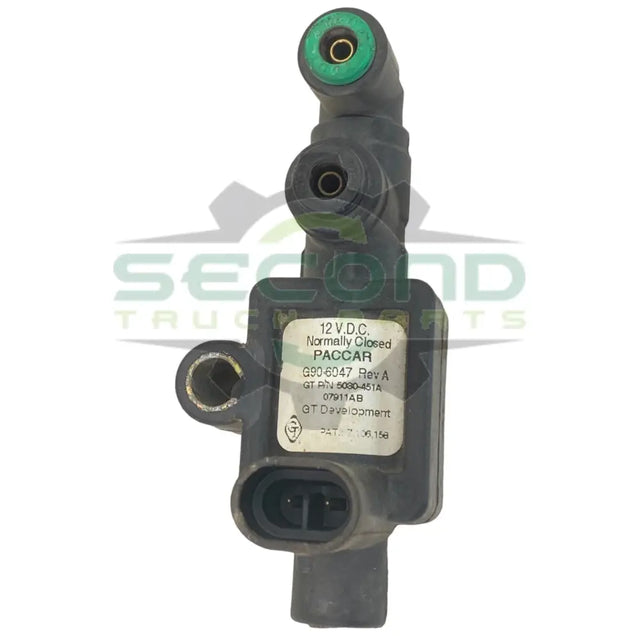 7106158 Genuine Paccar Solenoid Valve - Solenoid Valves
