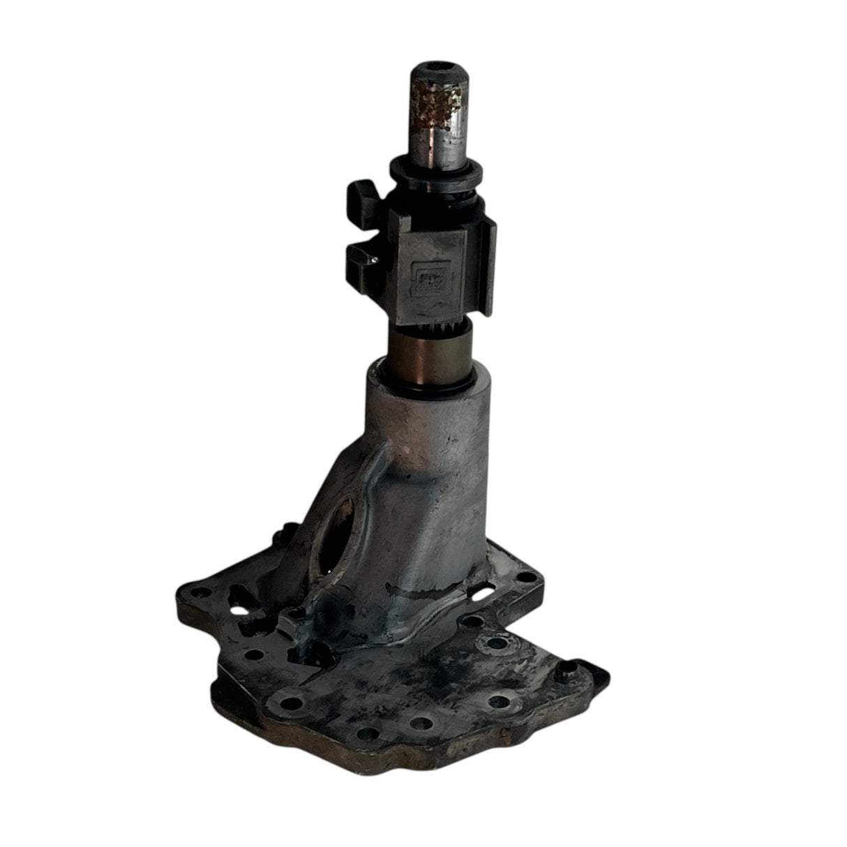 A9602683934 Genuine Detroit Diesel Selector Shaft Gear Lever - Second Truck Parts