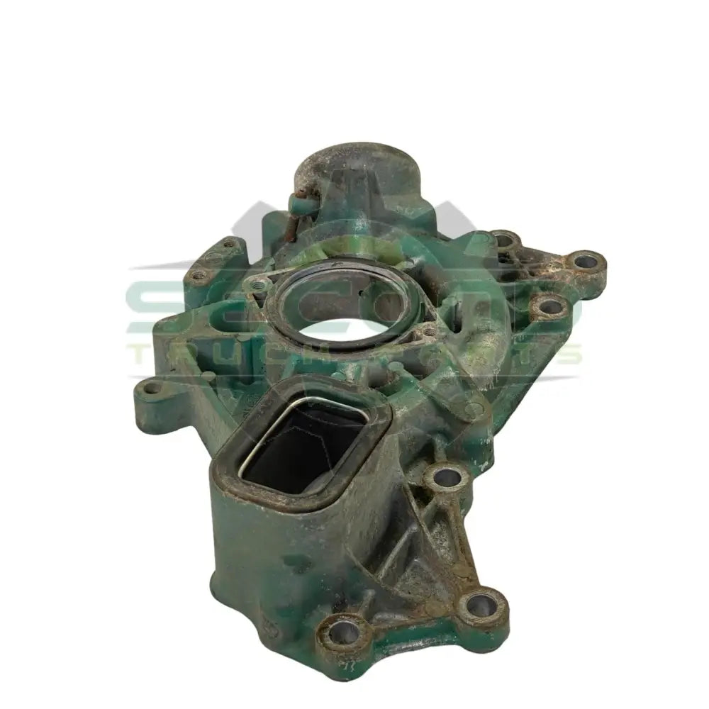7422195464 Genuine Volvo Green Water Pump Housing - Water Pumps