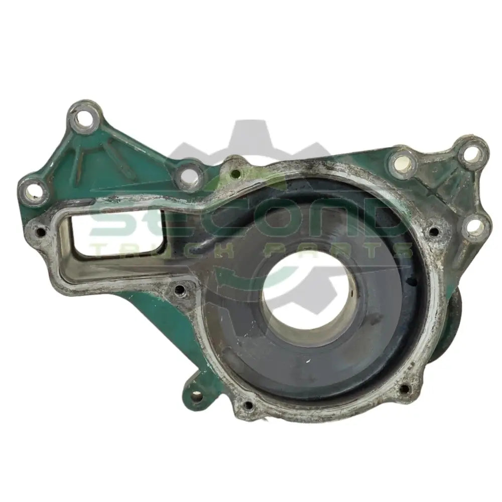 7422195464 Genuine Volvo Green Water Pump Housing - Water Pumps