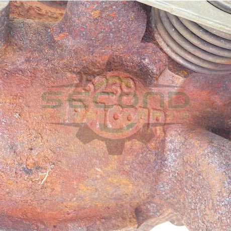 75239 Genuine Paccar Exhaust Brake - Exhaust Components