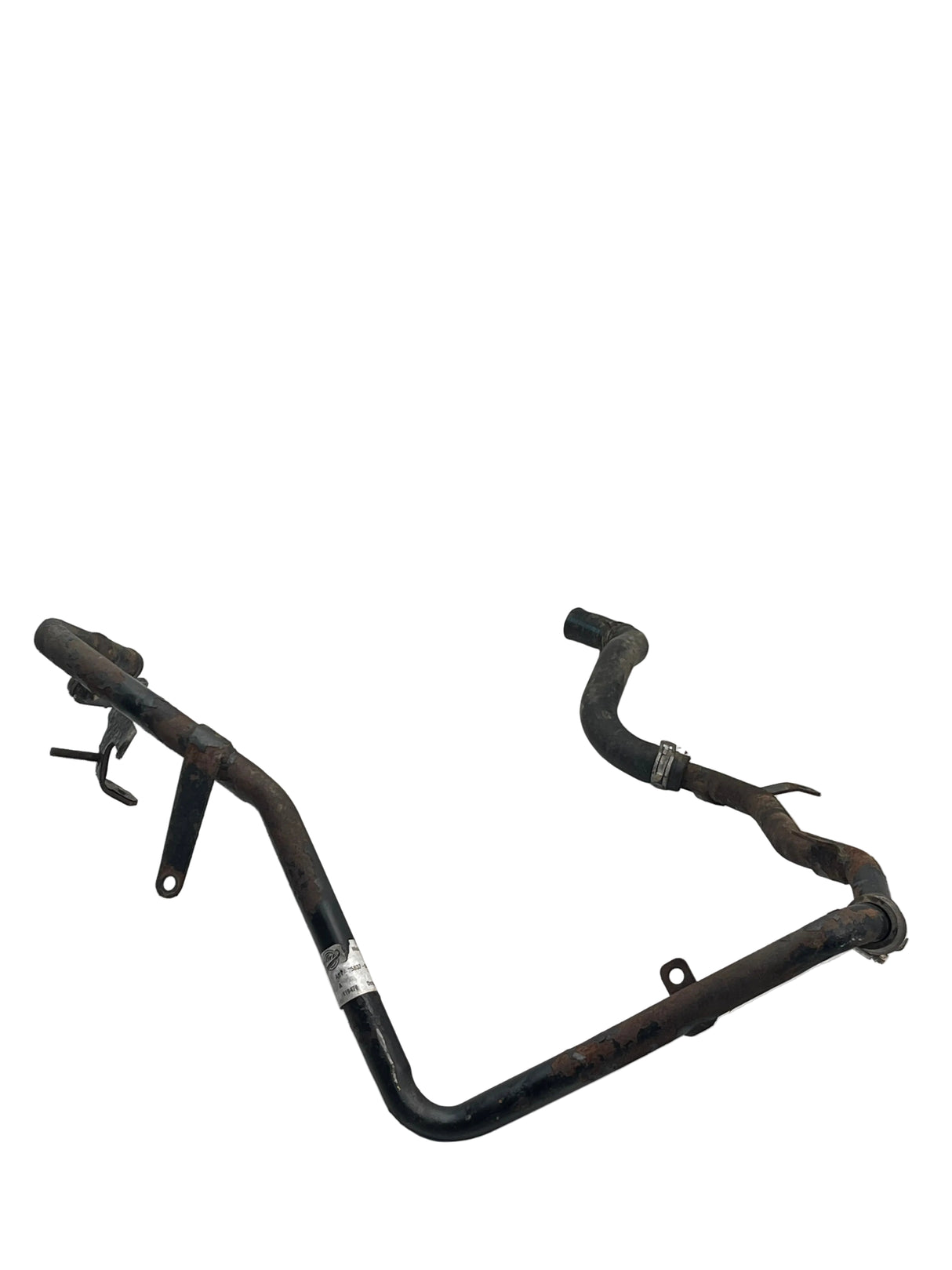 A01-25837-000 Genuine Freightliner Tube Air Compressor