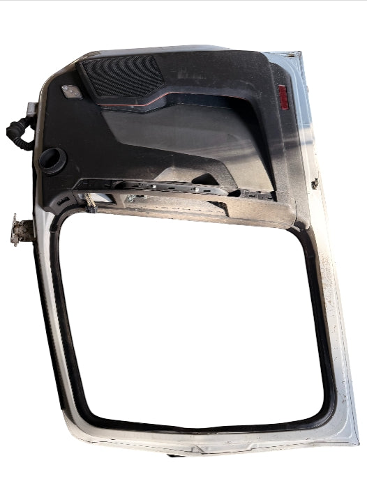 Genuine Volvo Left White Door Assembly