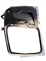 Genuine Volvo Left White Door Assembly