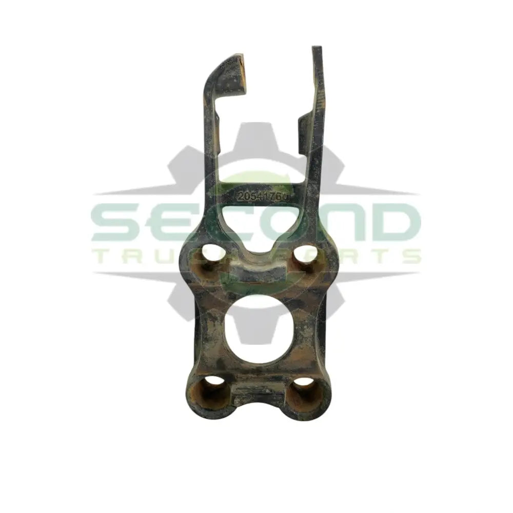 8086650 Genuine Volvo Bottom Left Side Shock Mount Bracket - Shock Absorbers