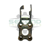8086650 Genuine Volvo Bottom Left Side Shock Mount Bracket - Shock Absorbers