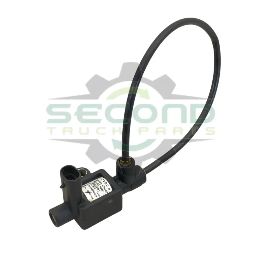 8089793 Genuine Volvo Solenoid Valve - Solenoid Valves