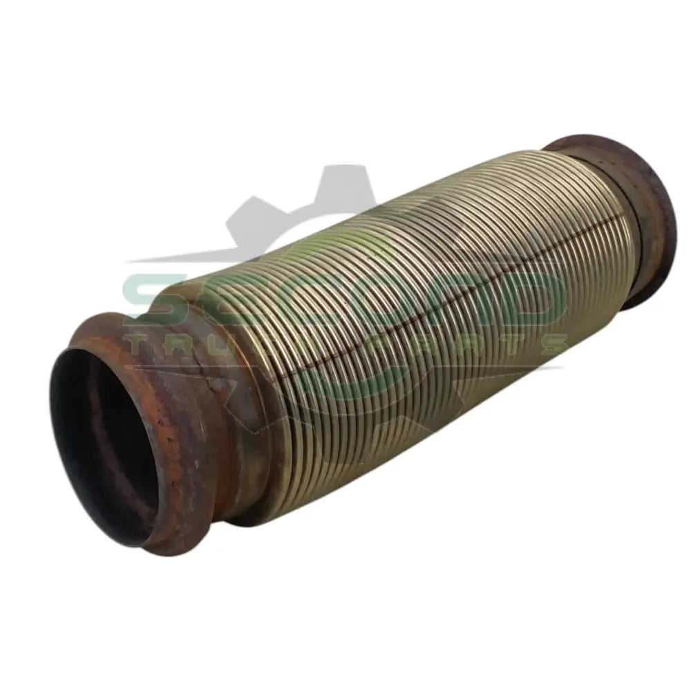 81152105016 Genuine Dinex Exhaust Pipe - Exhaust Pipes