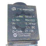 8170830 Genuine Volvo Solenoid Valve Norgren - Solenoid Valves