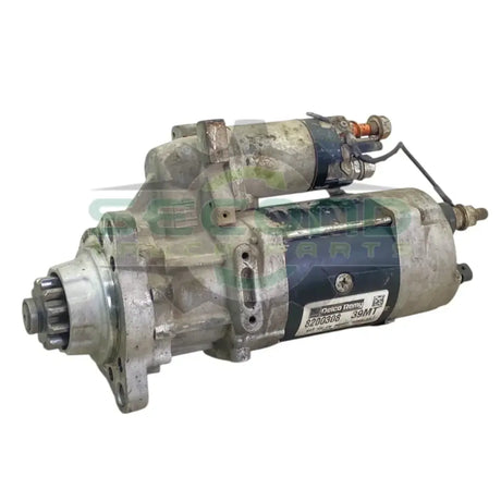 8201078 Genuine Delco Remy Starter Motor 39MT 12V - Second Truck Parts