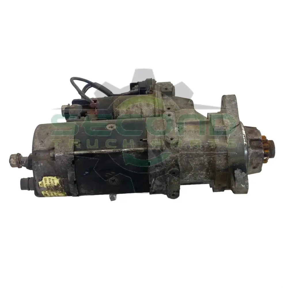 8200082 Genuine Delco Remy Starter Motor 39MT 12V - Second Truck Parts