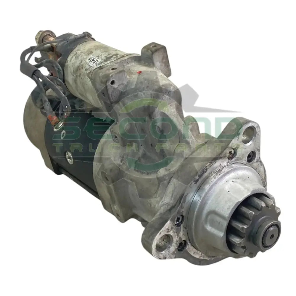 8201078 Genuine Delco Remy Starter Motor 39MT 12V - Second Truck Parts
