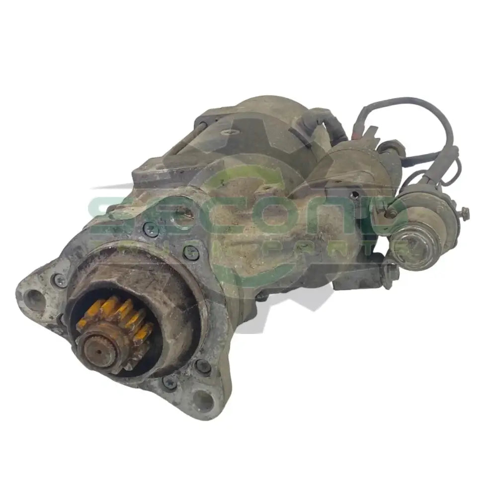 8200082 Genuine Delco Remy Starter Motor 39MT 12V - Second Truck Parts