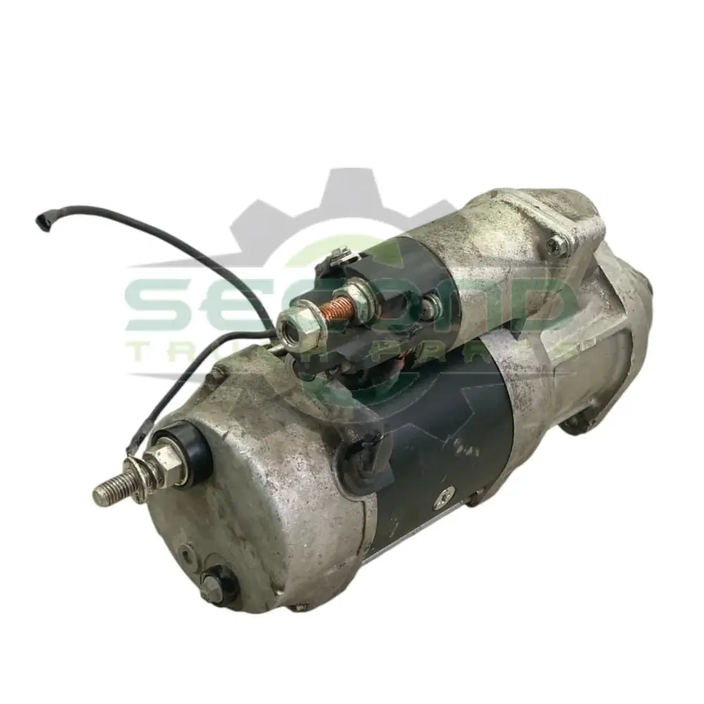 8201074 Genuine Delco Remy Starter Motor - Second Truck Parts