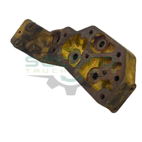 8236-4591 Genuine CAT Engine Precooler Mounting Bracket - Brackets