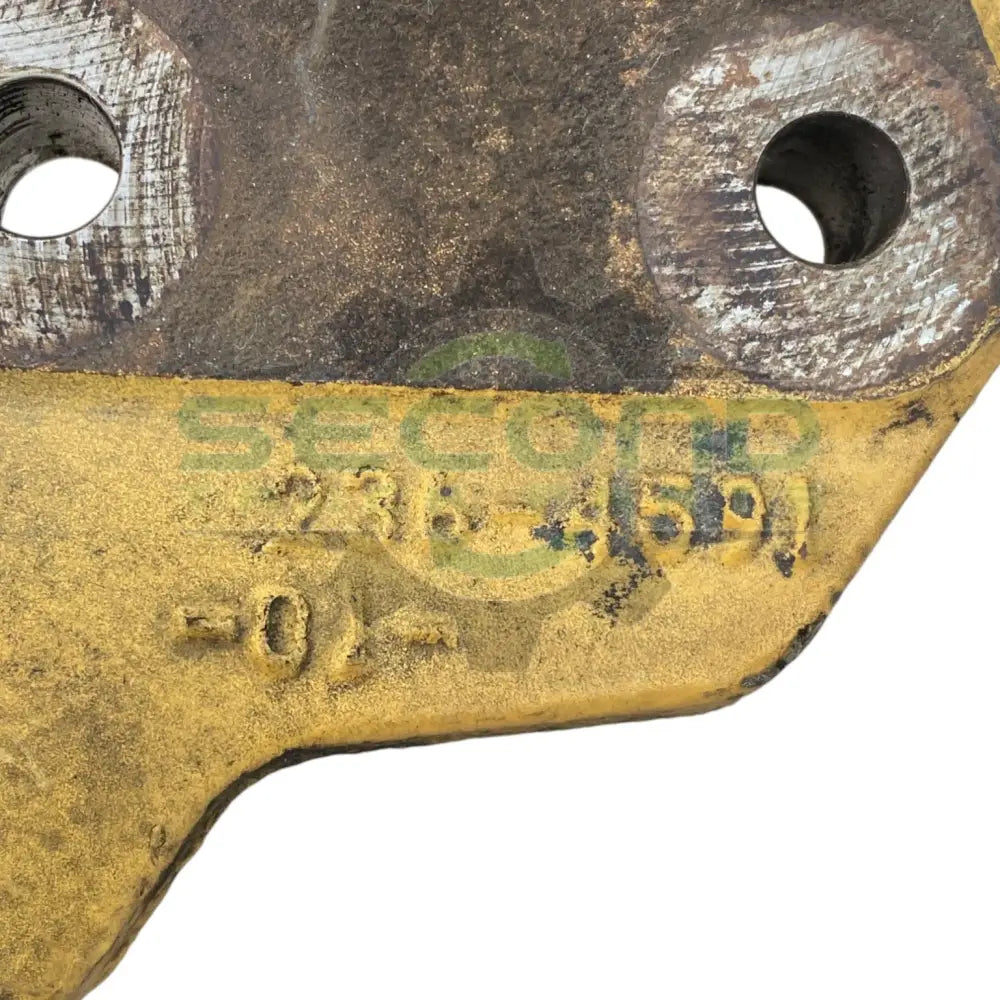 8236-4591 Genuine CAT Engine Precooler Mounting Bracket - Brackets