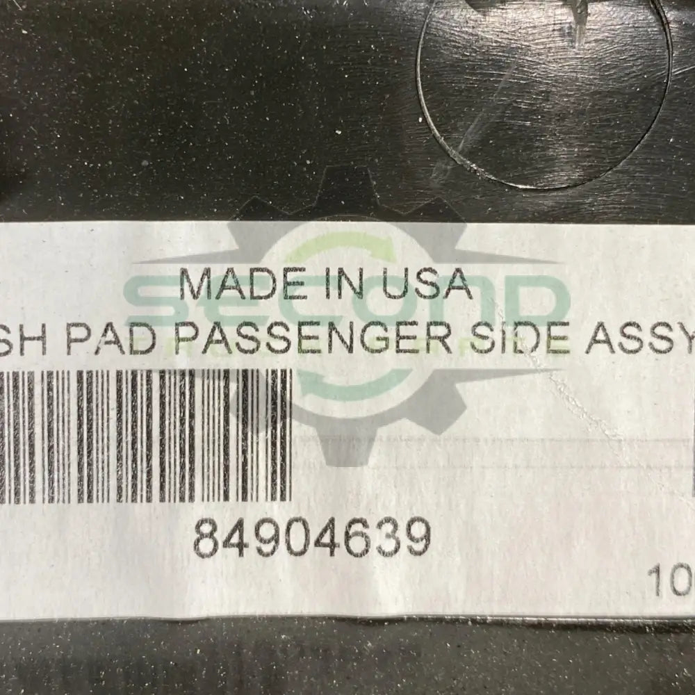 82757052 Genuine Volvo Right Side Dashboard Panel - Panels