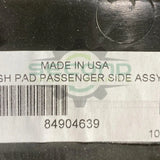 82757052 Genuine Volvo Right Side Dashboard Panel - Panels