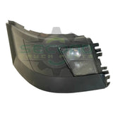 82780941 Genuine Volvo Right Side Bumper Corner Assembly - Bumpers
