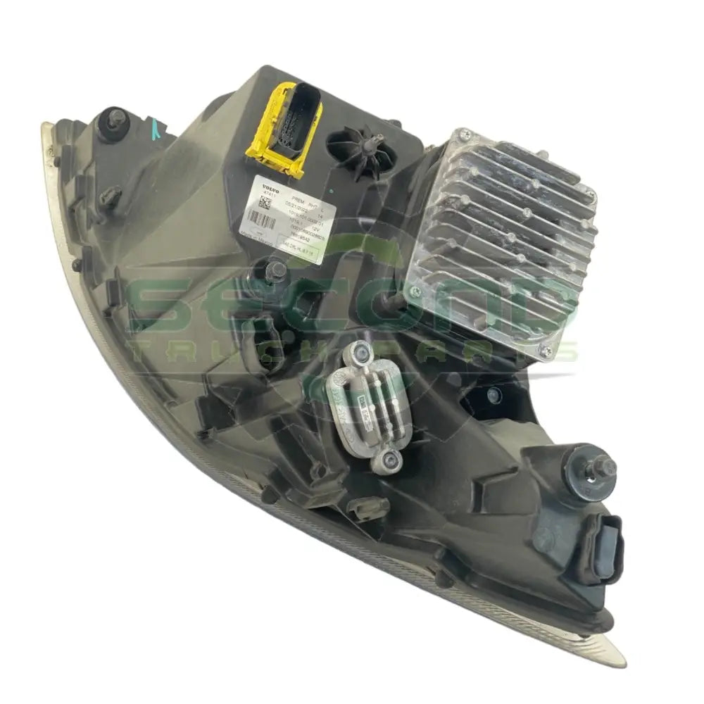 82794483 Genuine Volvo Left Headlamp - Headlights