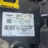 82794483 Genuine Volvo Left Headlamp - Headlights