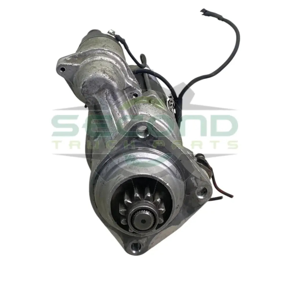 8201074 Genuine Delco Remy Starter Motor - Second Truck Parts