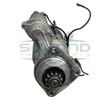8201074 Genuine Delco Remy Starter Motor - Second Truck Parts