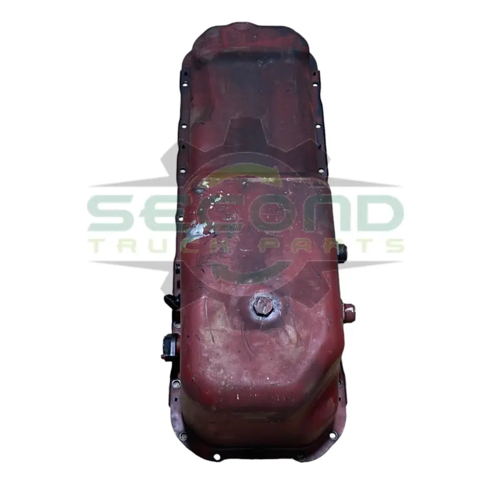 841207 Genuine Volvo Engine Oil Pan - Oil Pans
