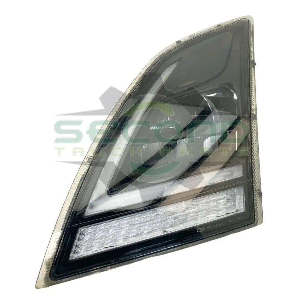 84751277 Genuine Volvo Left Headlamp - Headlights