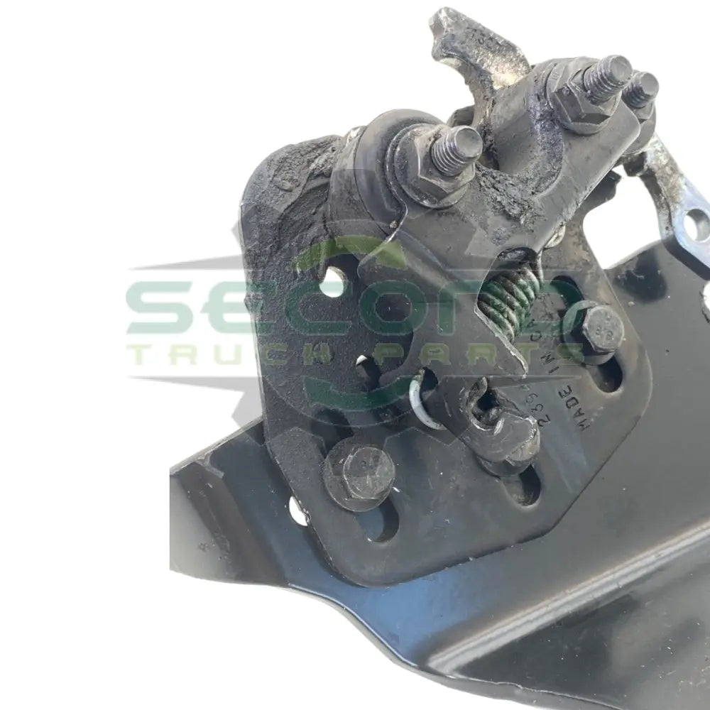 84755226 Genuine Volvo Right Hood Latch - Hood Latches