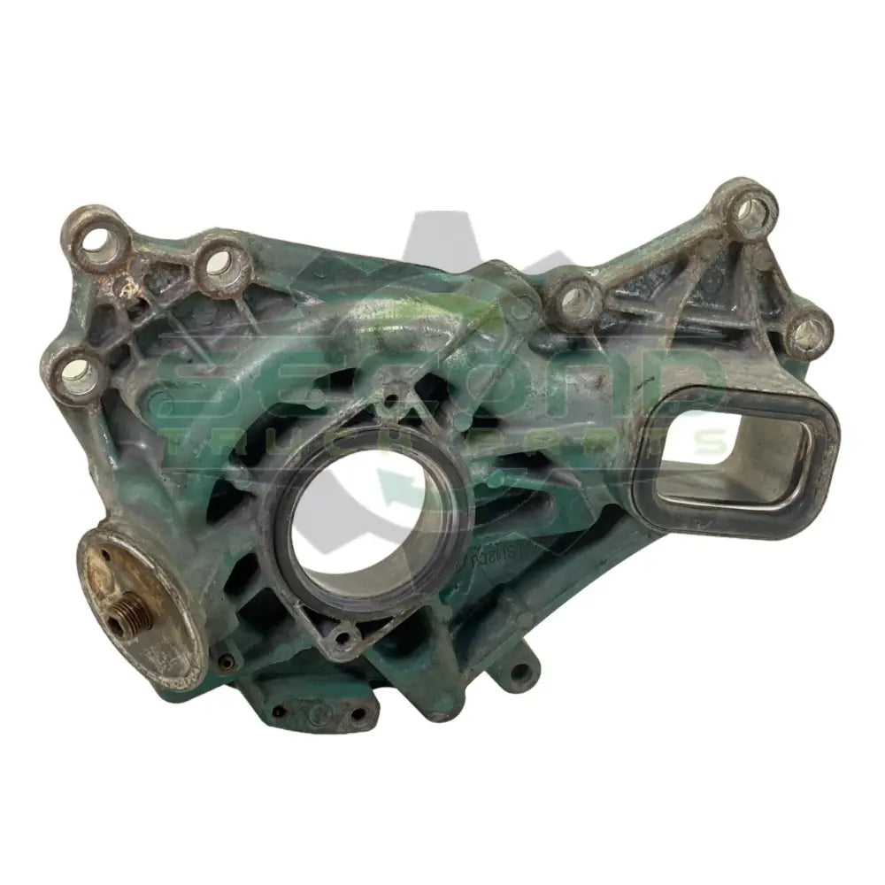 85003269 Genuine Volvo Green Water Pump Housing - Water Pumps