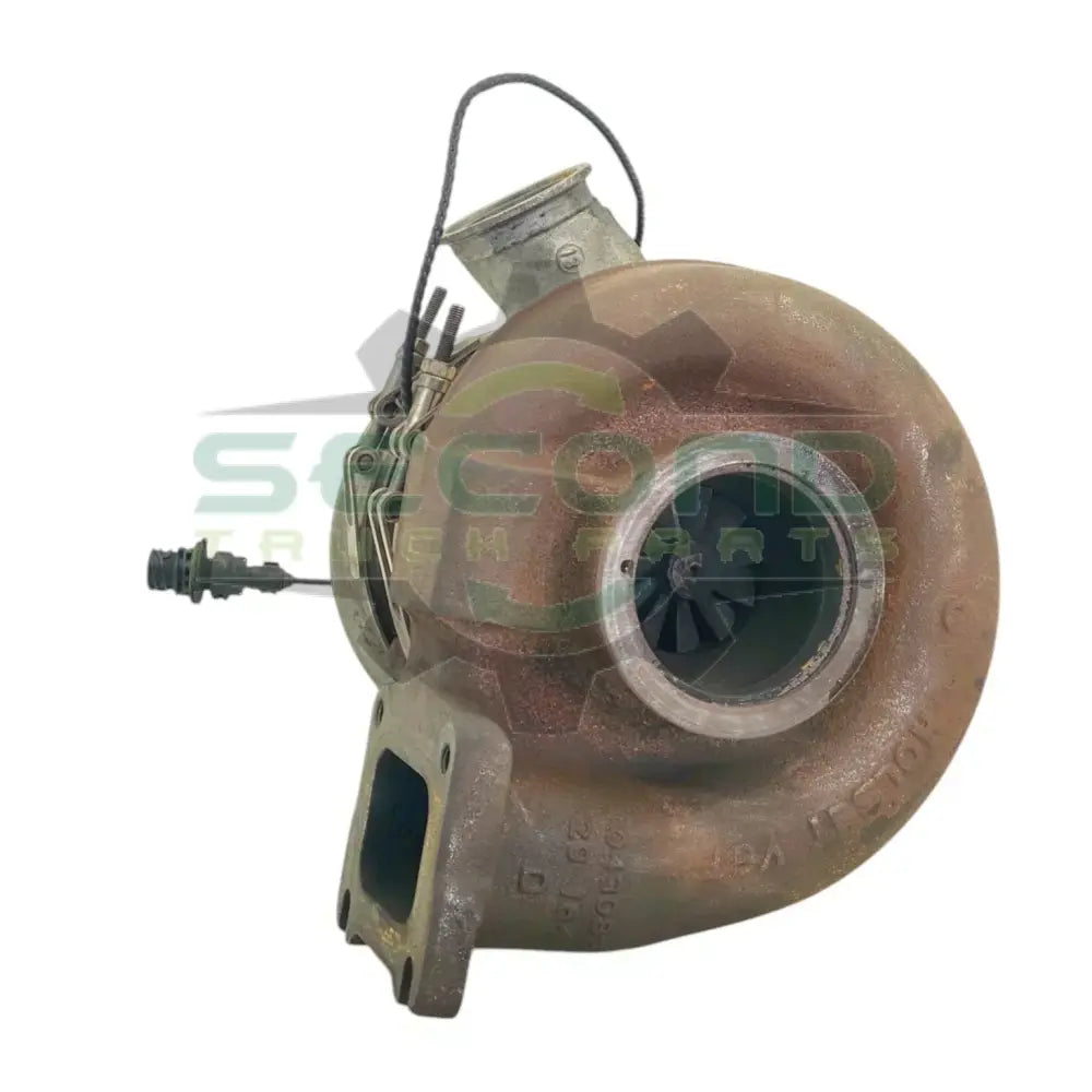 2838127 Genuine Cummins Turbocharger HE431VE - Second Truck Parts