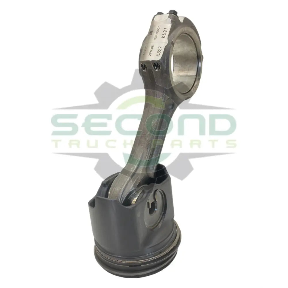 85013220 Genuine Volvo Connecting Rod W/ Piston Set Of 5 - Connecting Rods