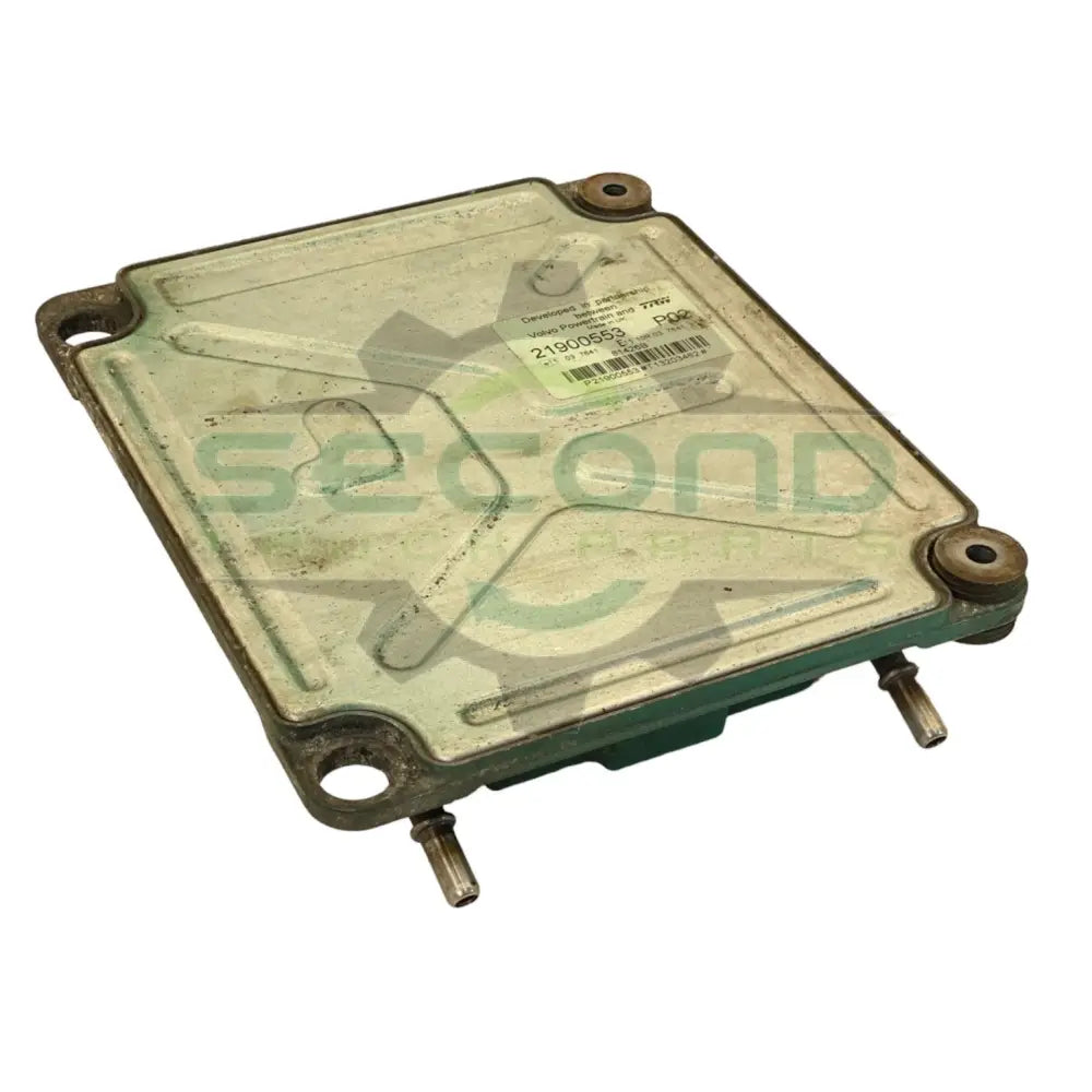85019484 Genuine Volvo Green Ecu Electronic Control Module - Engine Control Modules
