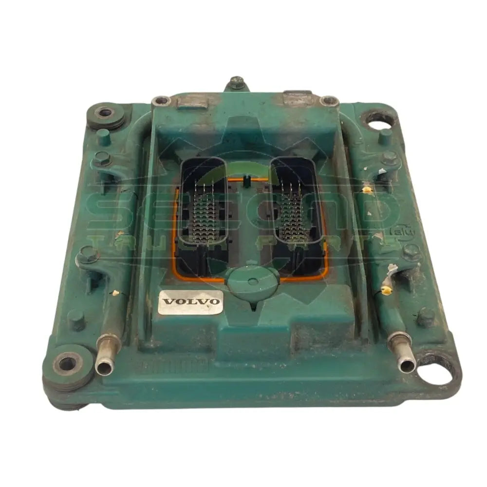 85020758 Genuine Volvo Green Ecu Electronic Control Module - Engine Control Modules